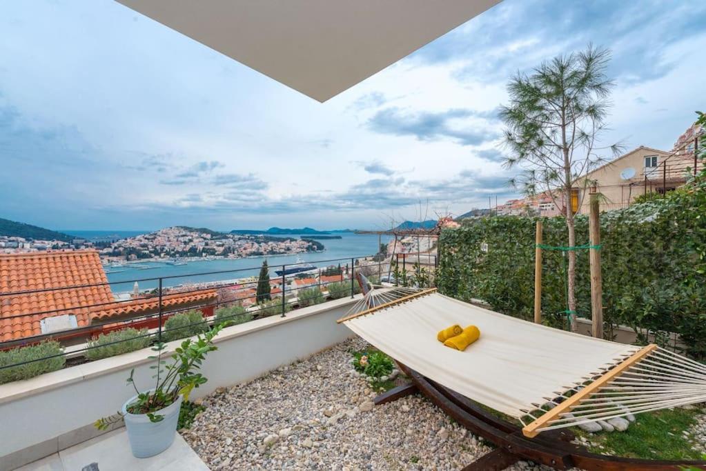 Walking Distance Old Town 120M2,Garden,View,Garage Apartment Dubrovnik Exterior photo