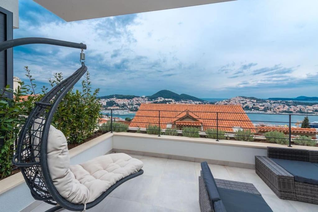 Walking Distance Old Town 120M2,Garden,View,Garage Apartment Dubrovnik Exterior photo