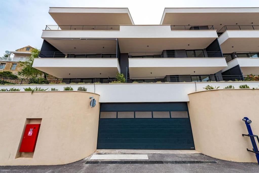 Walking Distance Old Town 120M2,Garden,View,Garage Apartment Dubrovnik Exterior photo